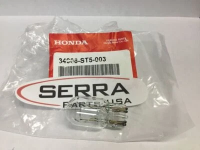 Подлинная лампа Honda 34906-ST5-003 - Изображение 1 из 3