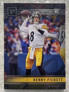 PA-1 Kenny Pickett 2022 Cronache Panini - Foto 1 di 1