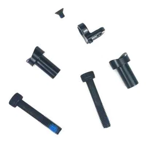 Cult BMX R990 Brake Mount Kit - Black - Picture 1 of 1