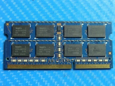 MacBook Pro A1286 Hynix 2GB 2Rx8 PC3-8500S SO-DIMM Memory RAM HMT125S6TFR8C-G7 - Image 1 of 2