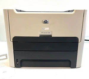 HP LaserJet 1320 Printer S7919 - Picture 1 of 11