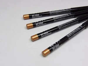 NYX Lip Liner Pencils *4 Pack* of 837 Gold M117 New - Picture 1 of 3