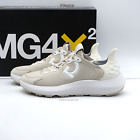 Size 12 Men's G/FORE MG4X2 Cross Training Golf Shoes G4MC0EF40-STN Stone