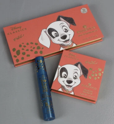 essence Set Lidschattenpalette Disney Dalmatiner + Highlighter + Mascara K25-101 - Bild 1 von 4