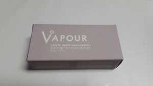 VAPOUR Velvet Glow Foundation 110V AND OR 090V 1oz - New - Picture 1 of 1