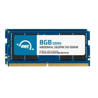 OWC 16GB (2x8GB) Replacement For Crucial CT2K8G48C40S5 - Image 1 of 4