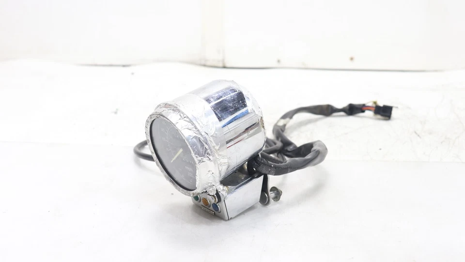 1996 HONDA SHADOW ACE 1100 GAUGES METER SPEEDO TACH - Image 1 of 4