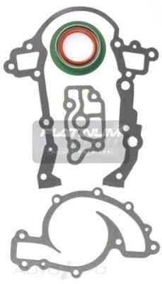 TIMING COVER GASKET SET for HOLDEN STATESMAN VS 3.8L LG2 (L27) V6 OHV 1995-1999 - image 1 of 2