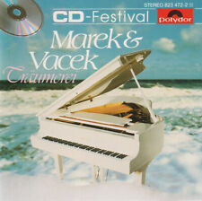 CD, Album, RE Marek & Vacek - Träumerei
