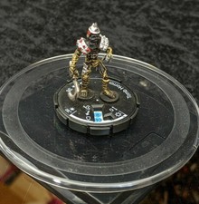 Mage Knight Sinister #087 Tomb Horror Mage Spawn