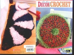 Dashing Decor to Crochet - Picture 1 of 1