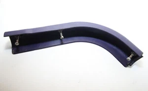Kawasaki ultra 150 left corner bumper Purple - Imagen 1 de 4