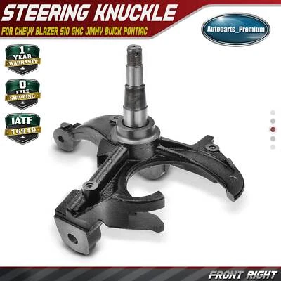 Nudillo de dirección para Chevy S10 1982-2003 GMC Sonoma Jimmy Buick Pontiac delantero derecho Foto 1 de 4
