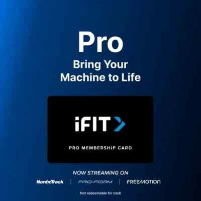 iFIT 1-Year Family Plan Pro Membership –  Guaranteed Activation - Image 1 of 3