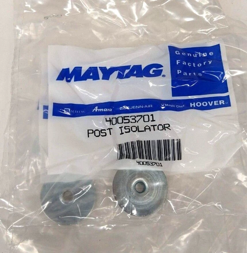 Maytag 40053701 Post Isolator (Lot of 3) - Image 1 of 1