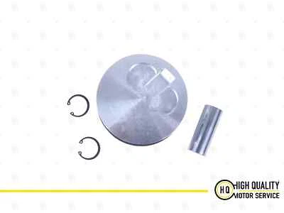 Piston With Ring STD For Yanmar 129903-22081, 4TNE98, 4TN98, 98MM. - Image 1 of 4