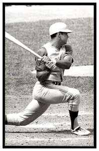 Reggie Jackson Oakland Athletics Vintage Baseball Postcard RD14-03 - Picture 1 of 2