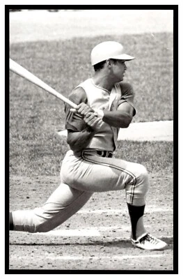 Reggie Jackson Oakland Athletics Vintage Baseball Postcard RD14-03 - Image 1 of 2