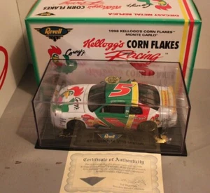 1998 Terry Labonte Kellogg's Corn Flakes Corny 1/24 Revell NASCAR Diecast - Picture 1 of 1