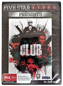 The Club *Sealed* PC DVD - Picture 1 of 2