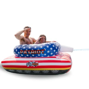 PATRIOT PUNISHER + WASSERWERFER - Bild 1 von 6