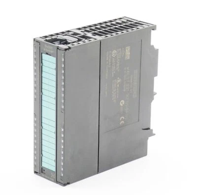 Siemens SIMATIC S7 6ES7 331-1KF01-0AB0 6ES7331-1KF01-0AB0 E:02+ Connector -used- - Bild 1 von 4