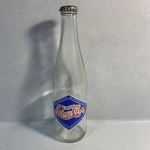 Vintage 1998 Pepsi-Cola Limited Edition Bottle Early 1900's Replica w/ Cap - Picture 1 of 9