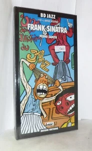 FRANK SINATRA - PEDRO ZAMITH - BD JAZZ - BOX 2 CD SIGILLATO - Imagen 1 de 2