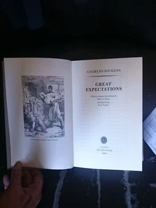 Folio Society, Charles Dickens, Great Expectations, Third Printing, 2011 - Picture 1 of 5
