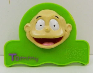Vintage Rugrats Tommy Chip Clip Magnet 5" wide 1998 - Picture 1 of 6