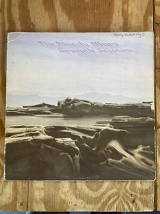 The Moody Blues 1972 Seventh Sojourn Vinyl  - Bild 1 von 7