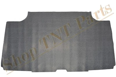 Roadrunner GTX 1970 alfombrilla de goma para maletero vinilo satélite Plymouth   Foto 1 de 2