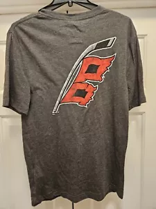 Carolina Hurricanes NHL Alternate Logo Fanatics T-Shirt Mens Sz Small NEW wTags - Picture 1 of 8