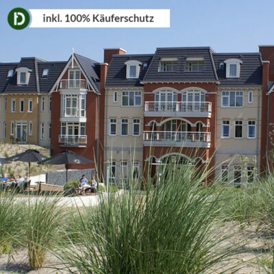 Urlaub Holland an der Nordseeküste im First-Class-Hotel am Strand in Zeeland - Bild 1 von 4