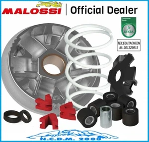 VARIATORE MALOSSI 517075 MULTIVAR MALAGUTI F10 F12 - PHANTOM CENTRO CIAK 50 2T - Foto 1 di 8