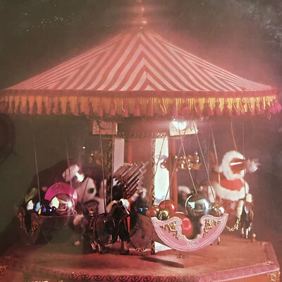 SEALED LP Vinyl Disc Record Rita Ford Antique Music Boxes CHRISTMAS Holiday - Image 1 of 4