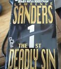 The First Deadly Sin (The Deadly Sins Novels) - Mass Market Paperback -S18