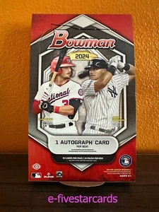 2024 Bowman CHROME PROSPECTS #BCP-1 to 150 - PICK ANY YOU WANT - SAVE UP to 35% - Picture 1 of 1