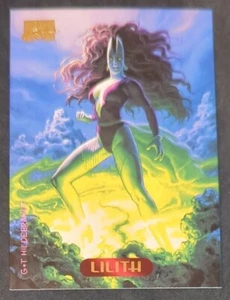 1994 Marvel Masterpieces Lilith Base #67 - Picture 1 of 1