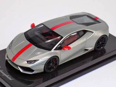 1/18 MR Collection Lamborghini Huracan Coupé LP610 Ad Personam Fibra de Carbono - Imagen 1 de 4