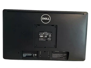 Monitor Dell E2014HF 19,5" LED retroiluminado LCD TFT pantalla ancha 1600 x 900 - sin soporte - Imagen 1 de 3