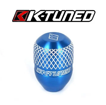 K Tuned Billet Shift K RSX TSX 8ª Generación Civic Civic EP3 Roscado Azul Foto 1 de 1