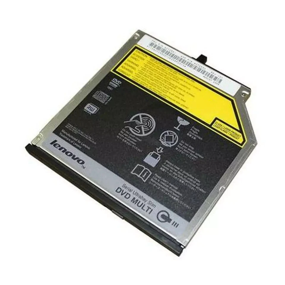Lenovo T410 T430 T500 W500 R500 X200 CD/DVD Burner 42T2551 42T2557 42T2556 - Image 1 of 4