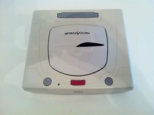 Sega Saturn HST-0019 Console