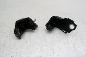 2017-2020 Lincoln Continental OEM Left Rear Door Hinges Set of 2 - Bild 1 von 9