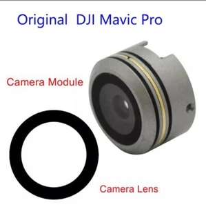 NEW Original Gimbal Camera Module Lens Sensor Glass For DJI Mavic Pro Platinum - Picture 1 of 7