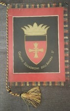 Calendario coloniale 5° Gruppo squadroni dell'Amara Cavalleria Africa Nominativo