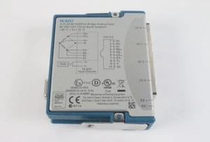 National Instruments NI-9237 usado envío gratuito - Imagen 1 de 2