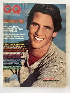 GQ Magazin ~ 1980 Februar (VTG, Hart Bochner, Olympiade Moskau, Bruce Weber) - Bild 1 von 12