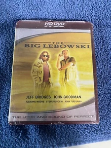 Big Lebowski HDDVD New Sealed (HD-DVD, 2007) - Picture 1 of 2